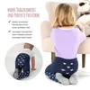 LaLoona Krabbel-Strumpfhose 2er Pack - Sterne Marine Produktbild-Vorschau 4