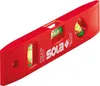 Sola Wasserwaage L.20cm Ku. Magnetstreifen 3Libellen Produktbild-Vorschau 1