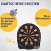 Najlepší športový 62083 CHESTER elektrický terč na šípky Náhľad obrázku produktu 2