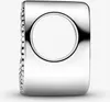 Pandora Buchstabe C Alphabet-Charm 797457 Anhänger Produktbild-Vorschau 2