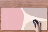 MuchoWow® Schreibtischunterlage Gestaltung - Pastell - Produktbild-Vorschau 3