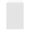A plain white product shot of a desk. Anteprima dell’immagine prodotto