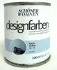 Designfarbe Klares Eisblau Nr.25 100 ml Produktbild-Vorschau 1