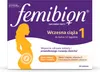 A box of Femibion 1 supplements for early pregnancy. Produktbild-Vorschau