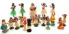 DIXIE STORE Wackelfigur Auto Hawaii Deko Auto - 11cm - Uli Produktbild-Vorschau 5