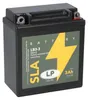 Batterie AGM SLA 12V 3Ah für Motorrad Startbatterie MS Produktbild-Vorschau 1