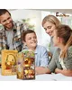Puzzle 3D, DIY-Buchstütze, Haus des Maulwurfs, Cutebee, 253 Produktbild-Vorschau 9