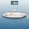 Vilde | Assiette de présentation - 3 pièces - Plaque - Voir les images du produit 4