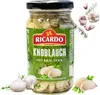 RICARDO Knoblauch mit Kräuter 190g - Feinkost im Glas Produktbild-Vorschau 1