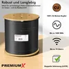 Premium X CAT 7 Outdoor Netzwerkkabel 250m S/FTP 10 Gbit/s Produktbild-Vorschau 3