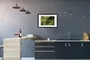 MuchoWow® MuchoWow® Gerahmtes Poster Tiger - Pflanzen - Produktbild-Vorschau 2