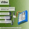 vhbw Akku kompatibel mit Gardena R160, R130LIC, City (bis Produktbild-Vorschau 6