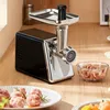 KRAFT&DELE | Fleischwolf, 2200W, Wurstausfatz, Reibe mit 4 Produktbild-Vorschau 18