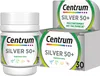 CENTRUM SILVER 50+ Vitamin- und Mineralstoffset 30 Produktbild-Vorschau 1