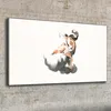 Coloray Bild aus Leinwand 100x50 Leinwand Dekoration - Produktbild-Vorschau 2