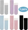 warme Hüttensocken, 5 Paar Wintersocken aus Baumwolle, Produktbild-Vorschau 6