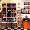 3D puzzle, DIY domček, Henryho čokoládový domček, 330 Náhľad obrázku produktu 27