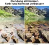82mm Slim Zirkularer Polfilter Optisches Glas Aluminium Produktbild-Vorschau 3