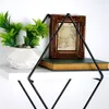 Skye Decor, Wr057, Dekoratives Wandregal aus Metall, Weiß, Produktbild-Vorschau 4