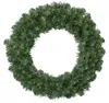 Tannenkranz 60cm künstlich Indoor & Outdoor grün Produktbild-Vorschau 7