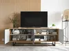 TV skříňka Loft Televizní stolek RTV skříňka Apollo2 150cm Náhled obrázku produktu 3