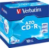 VERBATIM 43327 Datalife Plus CD-R 80 48X Rohling Produktbild-Vorschau 1