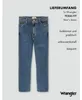 WRANGLER - Jeans Herren - Authentic Straight Fit - Texas - Produktbild-Vorschau 7