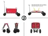 Beachtrekker LiFe faltbarer Bollerwagen + Feststellbremse, Produktbild-Vorschau 5