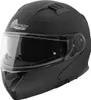 Casco Germot GM 970 ribaltabile, nero opaco, XL (61/62) Anteprima dell’immagine prodotto 1