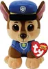 PLÜSCH PAW PATROL CHASE 24 CM - Plüsch Produktbild-Vorschau 3