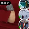 com-four® 4x Taschenwärmer im Rollkragen-Design - Produktbild-Vorschau 3