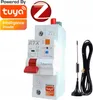 Geregelte Sicherung 2-63A ZigBee Tuya # Energiemessung Produktbild-Vorschau 1