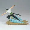 Banpresto One Piece - Figuur Roronoa Zoro, 11 cm - Productafbeelding-voorbeeld 7