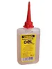 A bottle of lubricating oil with a red applicator tip. Produktbild-Vorschau