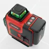 Poziomica laserowa laser krzyżowy 4D Werkberg LASKQ101 Podgląd zdjęcia produktu 3
