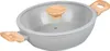 Faitout MagicHome Harmony, peu profond, avec couvercle en Voir les images du produit 1