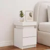 VidaXL 836749, Biały, Drewno, 350 mm, 390 mm, 550 mm, 1 Podgląd zdjęcia produktu 3