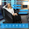 HealthRelife 4D-Massagestuhl mit Luftkissen, Zero Gravity, Produktbild-Vorschau 3