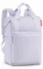 Zaino Reisenthel Allrounder Mix Lavender Anteprima dell’immagine prodotto 3