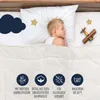 Piumino per bambini per tutte le stagioni con fibra di Anteprima dell’immagine prodotto 3