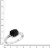 Celesta Silber Ring 925/- Sterling Silber Silbergrau 056 Produktbild-Vorschau 2