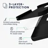 kwmobile Handyhülle für iPhone 16 Pro Max Hülle, für iPhone Produktbild-Vorschau 3