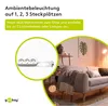 Wentronic AC power Extension, 1.5 m, Weiß Produktbild-Vorschau 8