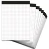 Herlitz notitieboekje zonder omslag, A6, geruit, 50 Productafbeelding-voorbeeld 1