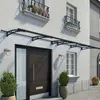 Palram - Canopia baldachim Aquila 4100 antracyt 92x410x18 Podgląd zdjęcia produktu 21