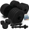 ArtSport 2er Hantelset 40kg - Kurzhantel Set mit 2 Produktbild-Vorschau 1