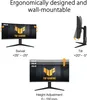 ASUS TUF VG34VQEL1A 86,4cm (34") UWQHD VA Gaming Monitor Produktbild-Vorschau 12