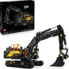 LEGO Technic Koparka Volvo EC500 Hybrid 42215 Podgląd zdjęcia produktu 15