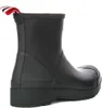 HUNTER Short Boot  Enkellaarzen - groen - Maat 40/41 Produktbild-Vorschau 10