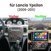 Autoradio 9 pouces avec Bluetooth et CarPlay pour Lancia Voir les images du produit 2